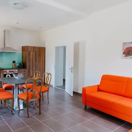 Haus Bachforelle Apartment *