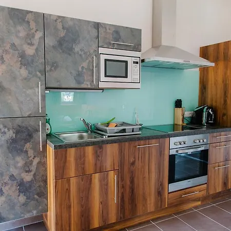 Apartment Haus Bachforelle *